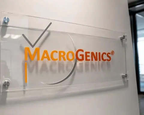MacroGenics Shares Pop on 2028 Cash Runway Focus