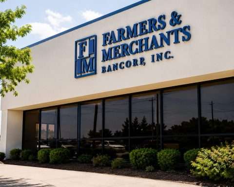 FMAO Stock Drops 2.5% as Insider-Sale Filing Puts Quiet Ohio Bank on Watch