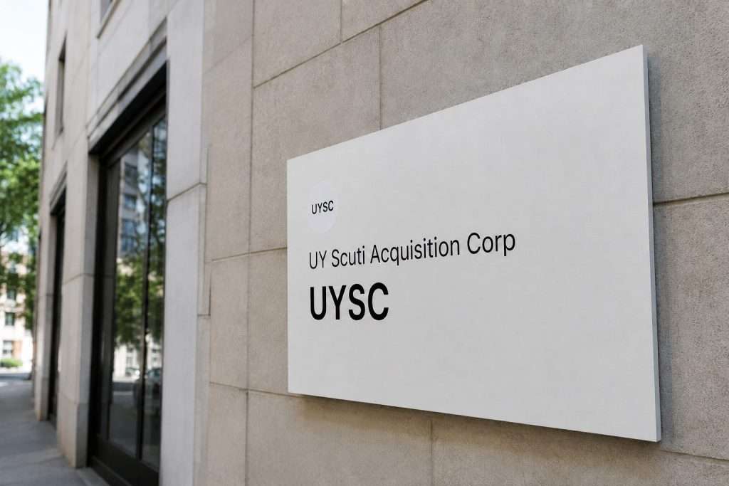 UY Scuti Acquisition Holds Close to $10.70 While July SPAC Expiry Looms