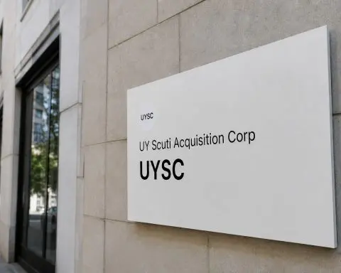 UY Scuti Acquisition Holds Close to $10.70 While July SPAC Expiry Looms
