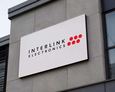 Interlink Electronics Shares Fall Midday