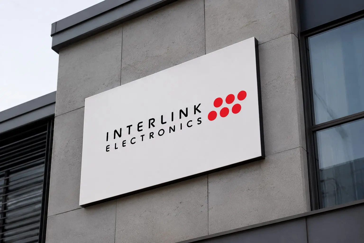 Interlink Electronics Shares Fall Midday