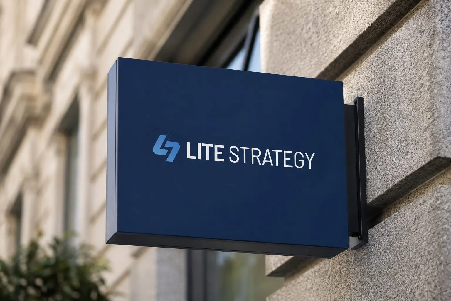 Lite Strategy Stock Faces Litecoin Setback
