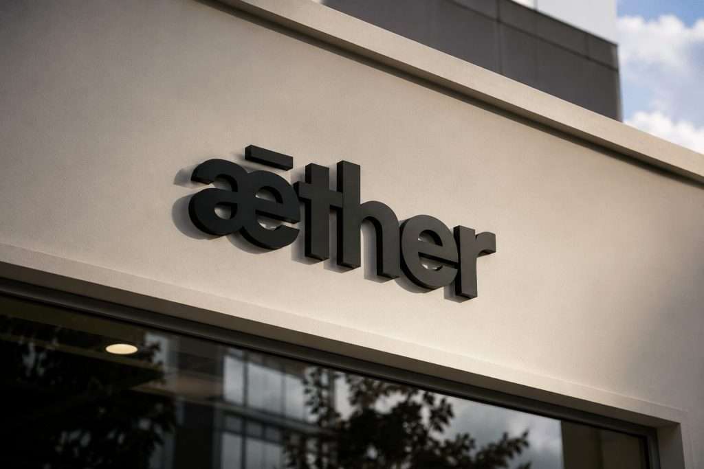 Aether Stock Gets a Fresh SEC Jolt as $100 Million Shelf Goes Live