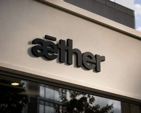 Aether Stock Gets a Fresh SEC Jolt as $100 Million Shelf Goes Live
