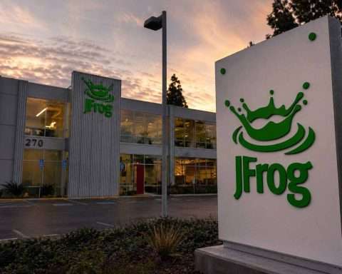JFrog’s Russell inclusion lands as software stocks slide