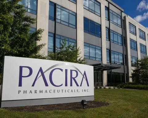 Pacira Stock Waits for June 9 Board Fight