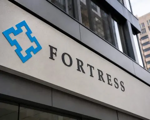 Fortress Value Acquisition V Shares Quiet as SPAC Deals Continue