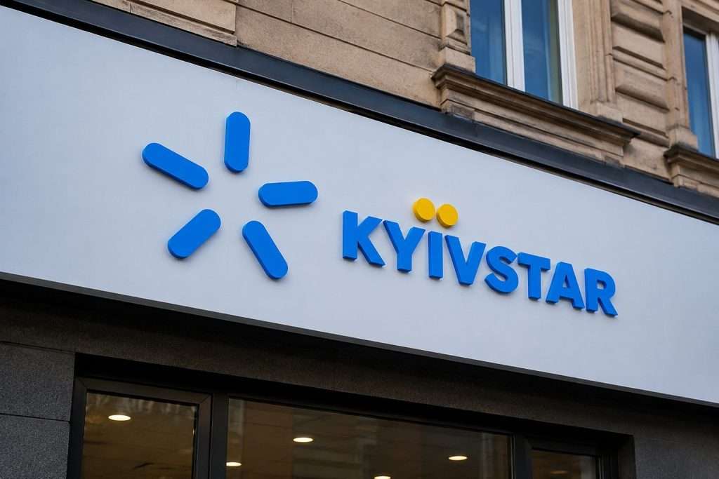 Kyivstar Shares Slip 4% Ahead of July Earnings