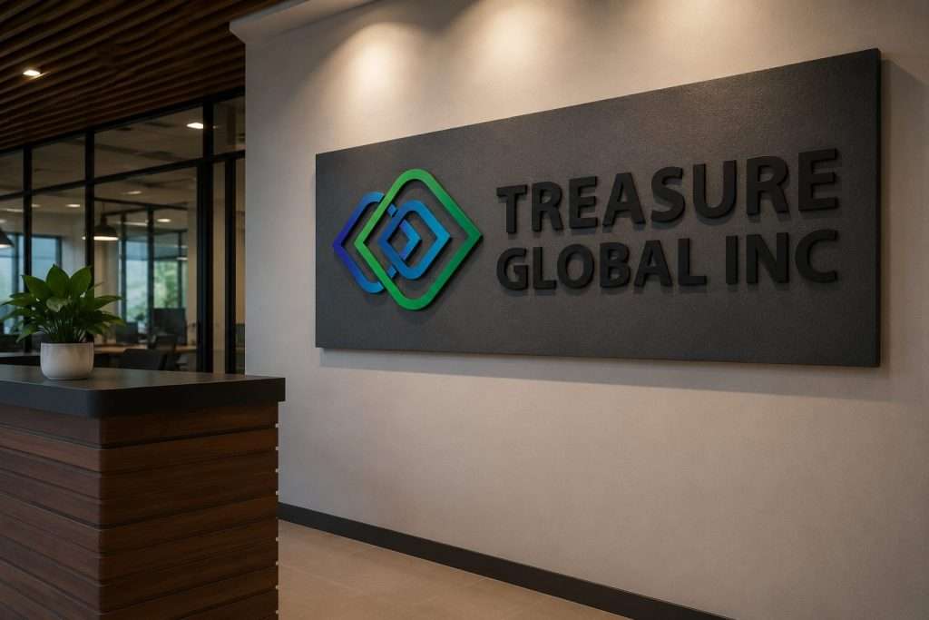 Treasure Global Stock Jumps After Company Says Revenue May More Than Double