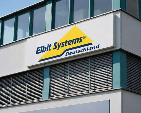 Elbit Systems Stock Pulls Back in Tel Aviv