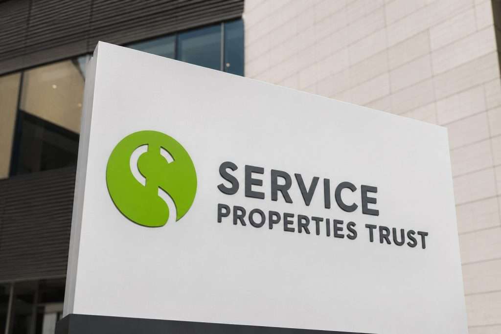 Service Properties Trust Drops After Net-Lease Plan Pitch