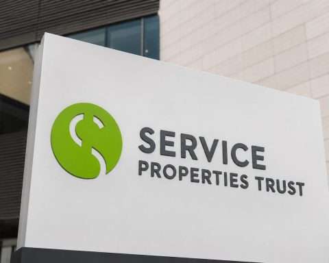 Service Properties Trust Drops After Net-Lease Plan Pitch