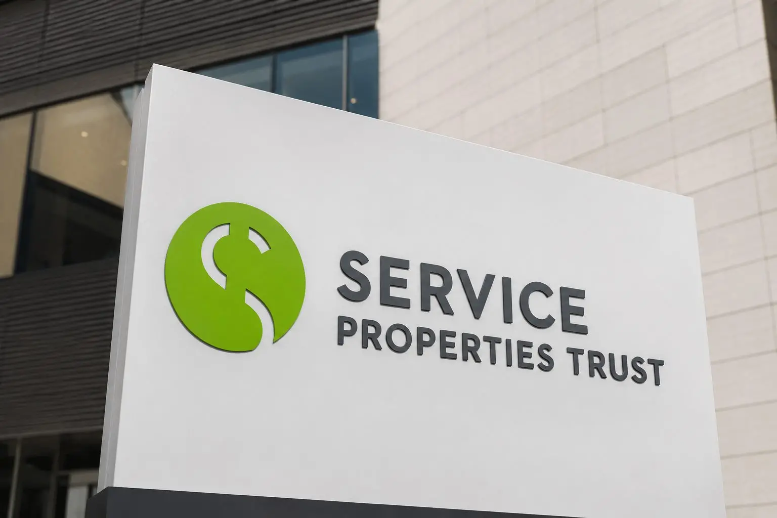 Service Properties Trust Drops After Net-Lease Plan Pitch
