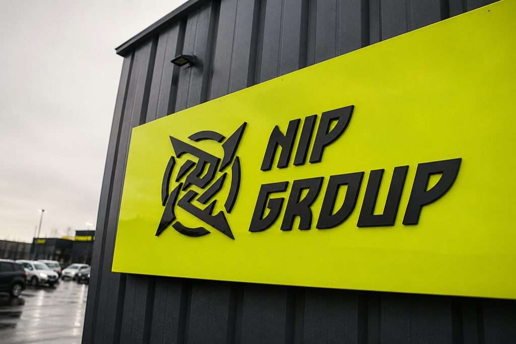 NIP Group Shares Spike as Bitcoin Mining Deal Gets Equity Update