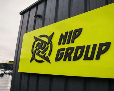NIP Group Shares Spike as Bitcoin Mining Deal Gets Equity Update