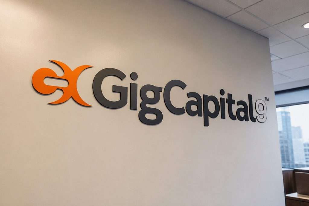GigCapital9 Stock Hangs Close to $10 While Market Slides — The Trade’s Big Unknown