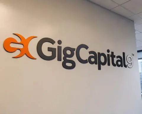 GigCapital9 Stock Hangs Close to $10 While Market Slides — The Trade’s Big Unknown
