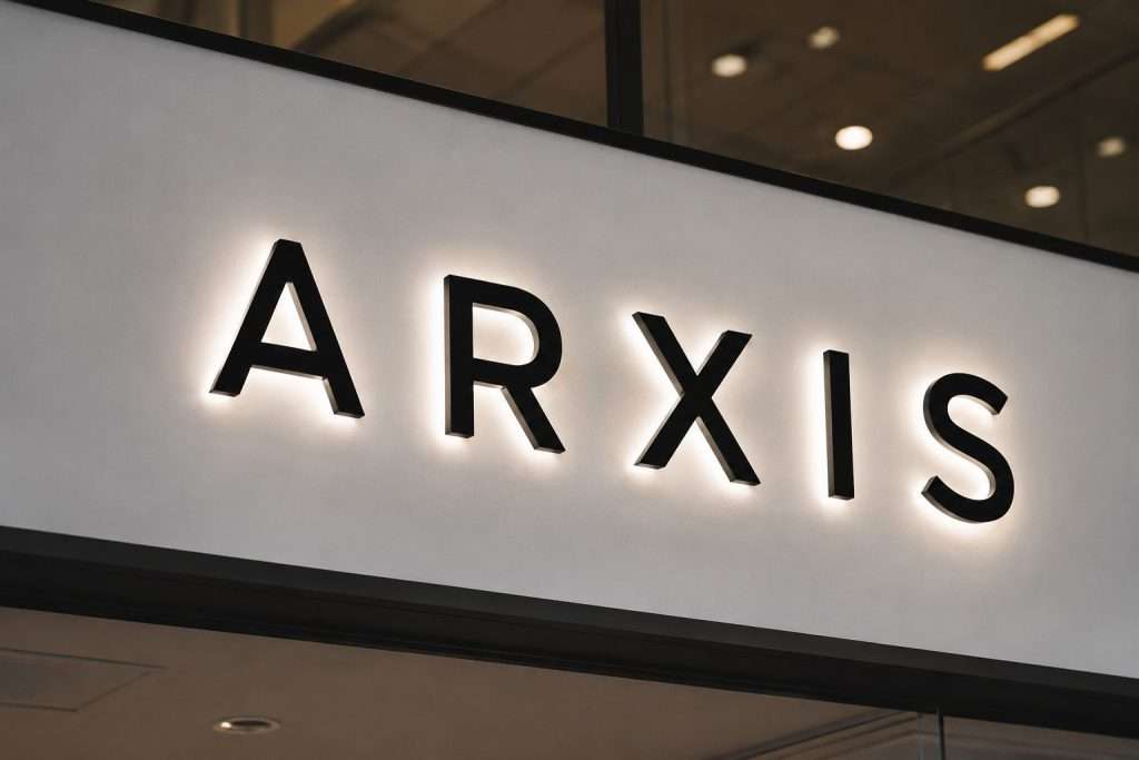 Arxis Shares Slip as $890 Million Deal Puts Pressure on Growth Timing