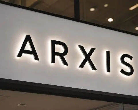 Arxis Shares Slip as $890 Million Deal Puts Pressure on Growth Timing