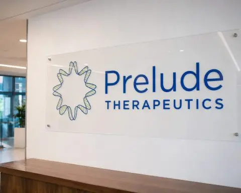 Prelude Therapeutics Rises Pre-Market With Focus on Two Cancer Drugs