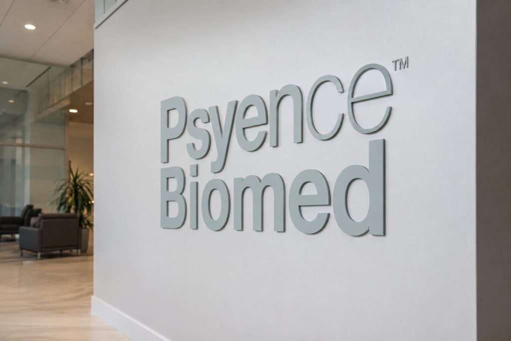 Psyence Biomedical draws attention premarket after filing on 30% stake
