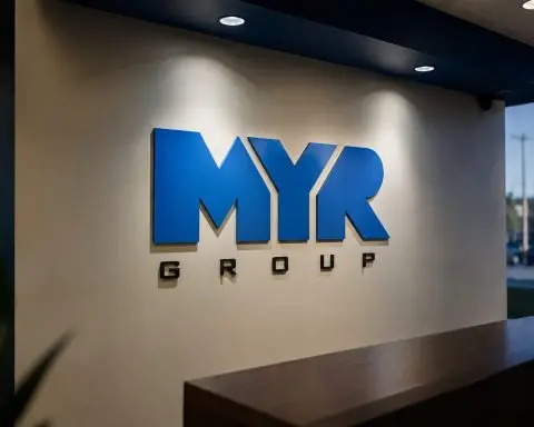 MYR Group Drops in Pre-Market Ahead of Investor Calls, Insider Selling