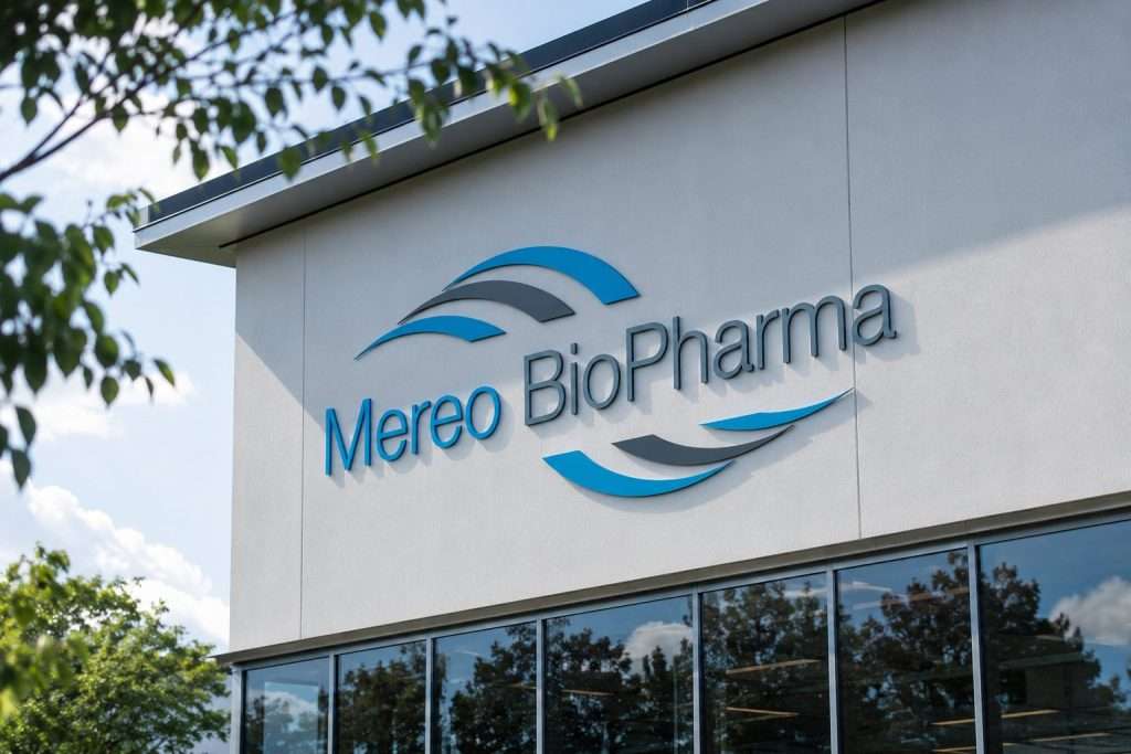 Mereo BioPharma draws eyes ahead of Jefferies Healthcare talk