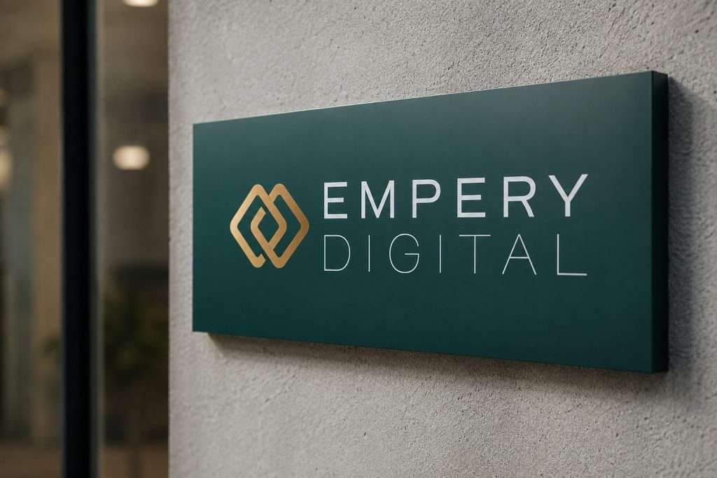 Empery Digital (EMPD) stock falls as share-sale filing puts pressure on Bitcoin plan
