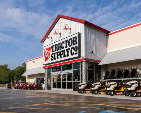 Tractor Supply sinks again as Wall Street fixates on pet sales trouble