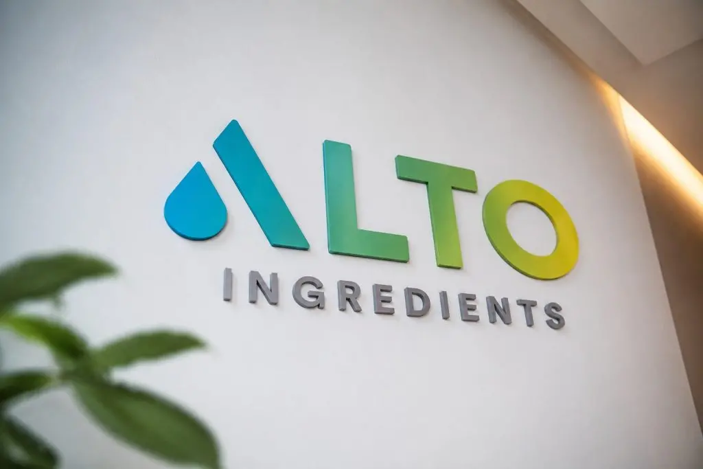 Alto Ingredients Pops in June as Biofuel Credits Rally