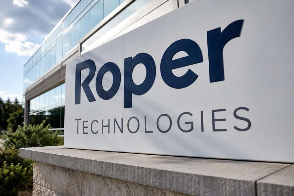 Roper Technologies Stock Slips Again: Why the $3 Billion Buyback Is Now in Focus