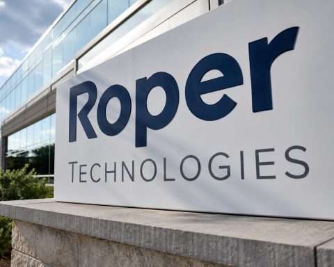 Roper Technologies Stock Slips Again: Why the $3 Billion Buyback Is Now in Focus