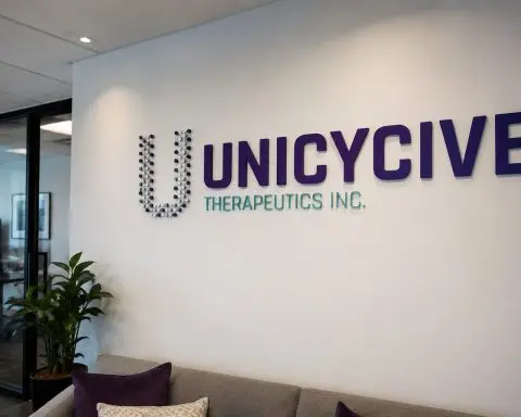 Unicycive shares edge up as biotech looks to June FDA meeting and analyst lifts target