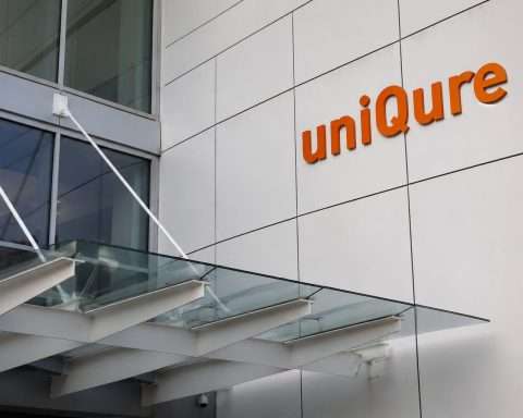 uniQure Stock Rises 12% in Early Trade