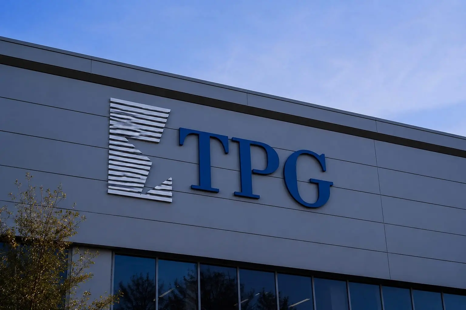TPG Slides as Private Market Exit Fears Drag on Blackstone, KKR