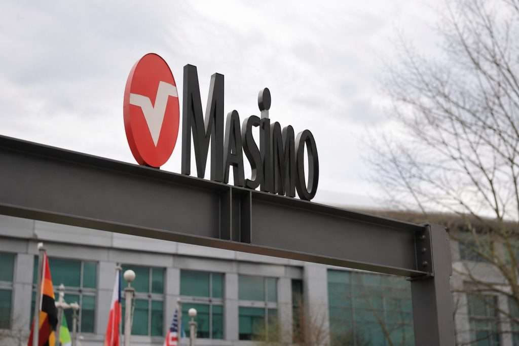 Masimo Stock Is Stuck Just Below Danaher’s $180 Bid. The Gap Is the Story