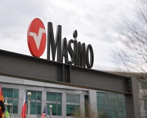 Masimo Stock Is Stuck Just Below Danaher’s $180 Bid. The Gap Is the Story
