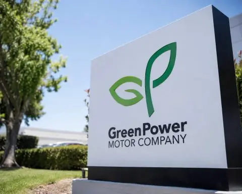 GreenPower Stock Slips as Tiny EV Bus Maker Faces a Real-World Test