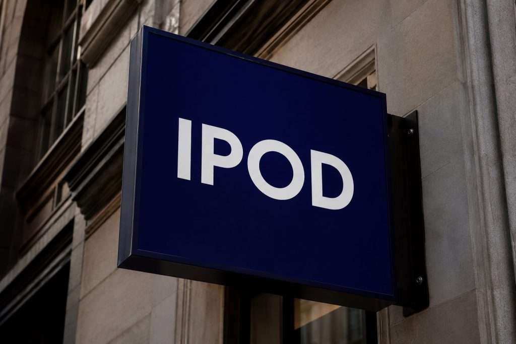 IPOD Stock Is Flat—Why Collective Acquisition’s New CCAQ Tape Still Matters