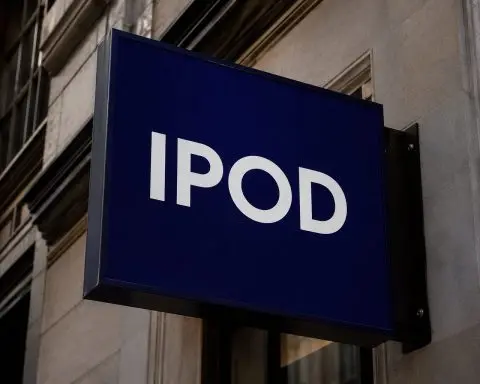 IPOD Stock Is Flat—Why Collective Acquisition’s New CCAQ Tape Still Matters