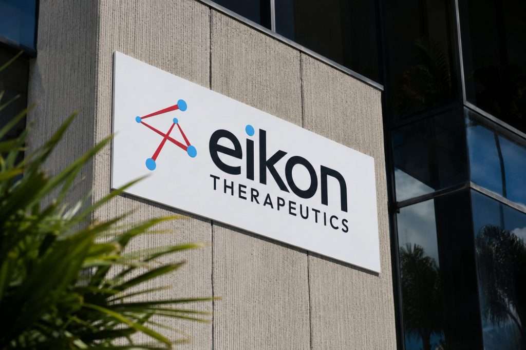 Eikon Therapeutics Jumps Ahead of Biotech Peers