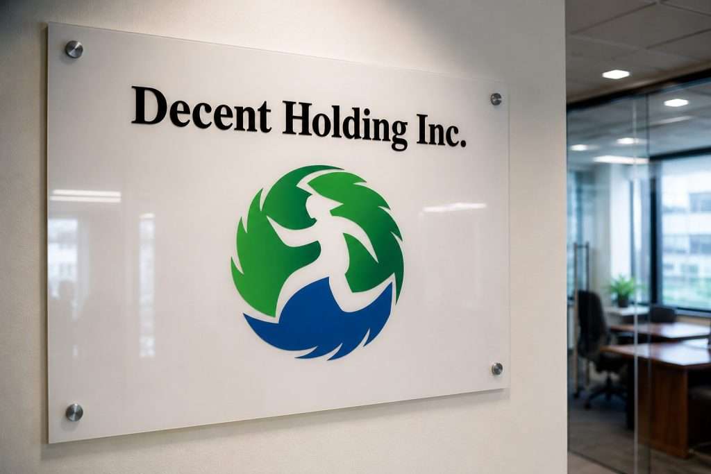 Decent Holding Shares Pop Again As DXST Keeps Up Volatile Week
