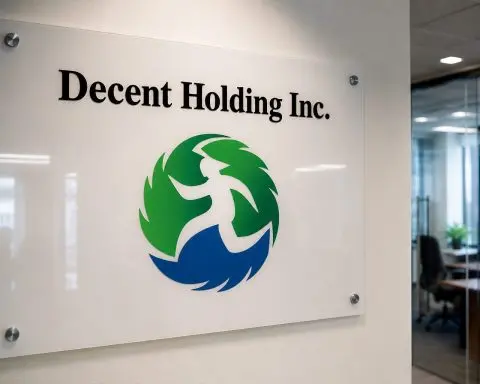 Decent Holding Shares Pop Again As DXST Keeps Up Volatile Week
