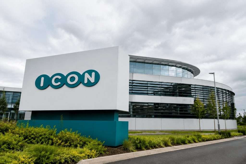 ICON Stock Jumps Again After Accounting Cloud Clears, One Risk Lingers
