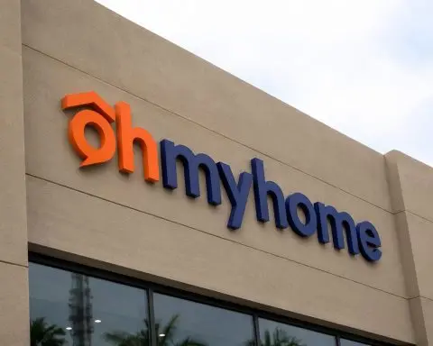 Ohmyhome Shares Tick Higher, Investors Keep Focus on Burn Rate