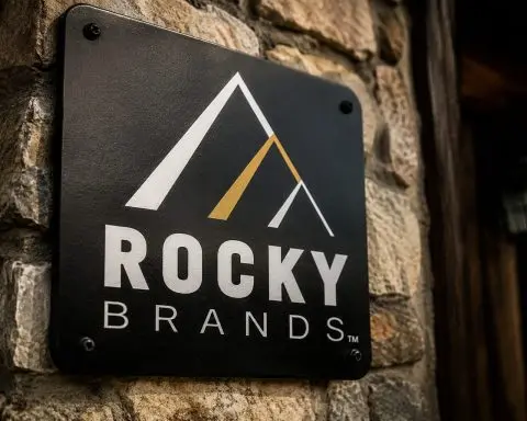 Rocky Brands Stock Moves — Tariff Test on Investor Radar