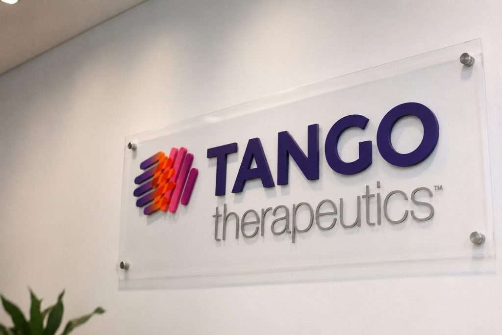 Tango Therapeutics draws fresh attention after $618,000 insider sale