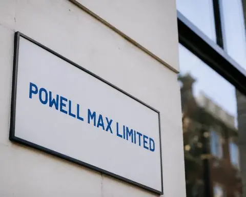 Powell Max Stock Down While Small Nasdaq Stock Gets Tested