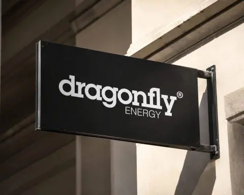 Dragonfly Energy Stock Climbs After Battery Lawsuit Filing, But Cash Burn Clouds the Bounce